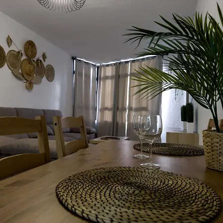 Apartamento Crucero