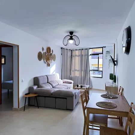 Apartment Apartamento Crucero *