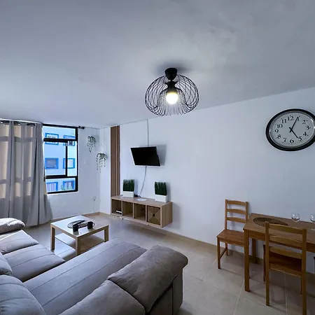 Apartment Apartamento Crucero *