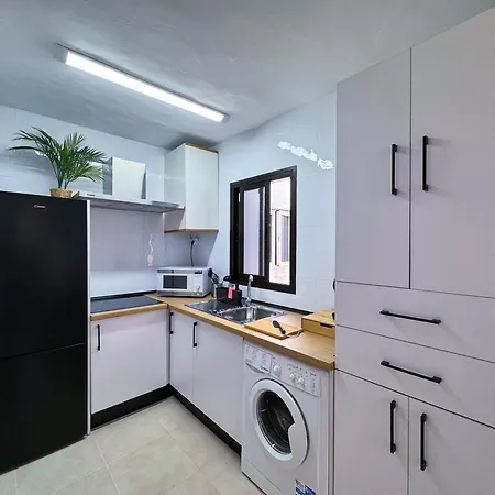Apartamento Crucero Apartment