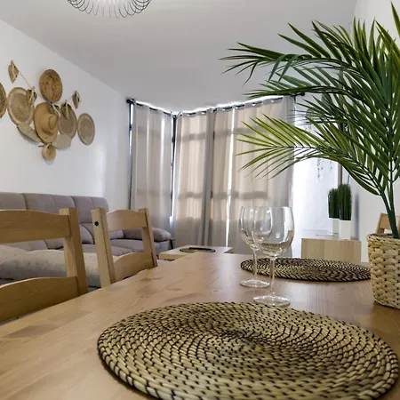 Apartment Apartamento Crucero Corralejo