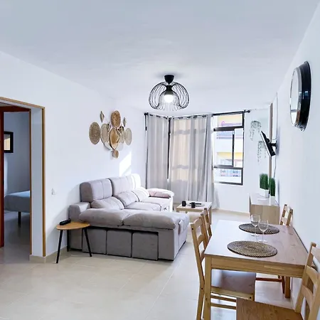 Apartment Apartamento Crucero