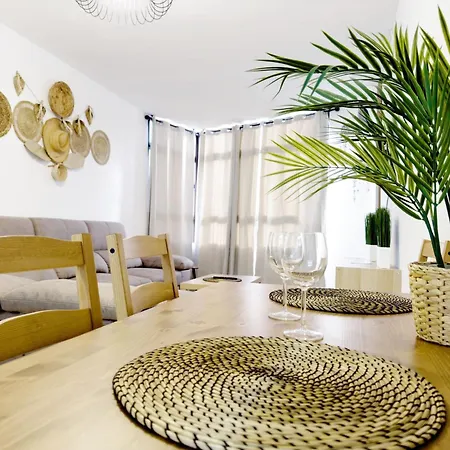 Apartment Apartamento Crucero Corralejo